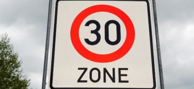 Zone 30 km/h